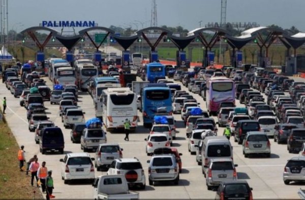 Kondisi Jalan Tetap Terpelihara Saat dan Setelah Mudik Lebaran 2022
