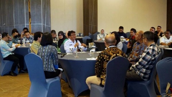Pemkab Garut Dorong Hadirnya Kereta Api Logistik