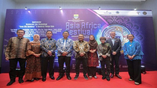 Solidaritas Asia Afrika, Spirit Kota Bandung Bangkit Pascapandemi Covid-19