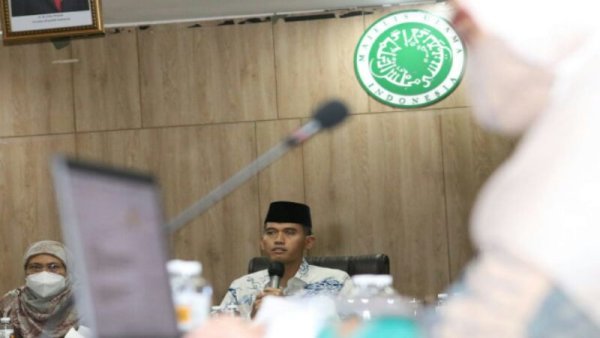 Bersama Kemenkes dan Biofarma, MUI Gelar Pemantapan Bulan Imunisasi Nasional Tahun 2022