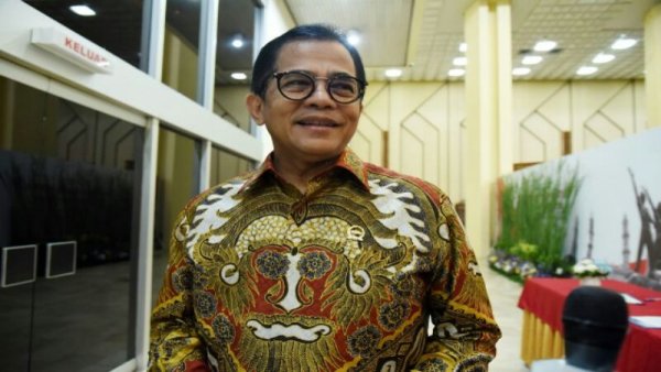 Sekjen DPR: Mikrofon Mati Usai 5 Menit Sesuai Aturan Tatib