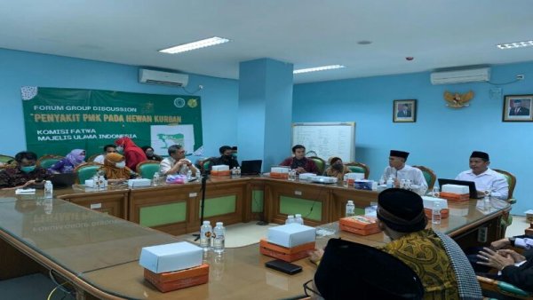 Antisipasi PMK, MUI Susun Panduan Kurban 1443 H