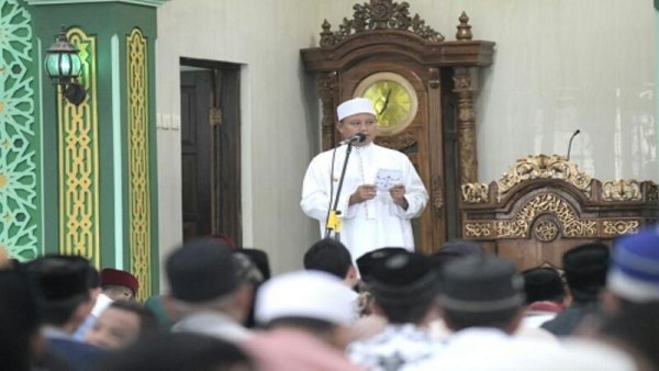 Wagub Jabar Ajak Warga  Doakan Keselamatan Eril