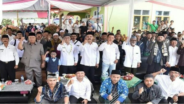 SABA DESA | Wakil Bupati Tasikmalaya Hadiri Milad ke-40  Desa Kubangsari