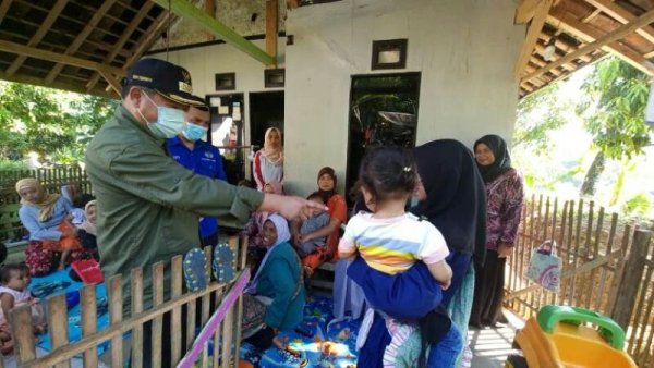 Angka Stunting di Kabupaten Garut, Dinkes 7,9 % Kemenkes 35,2 %