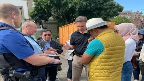 Ridwan Kamil Ikut Langsung dalam Pencarian Emmeril Kahn Mumtadz