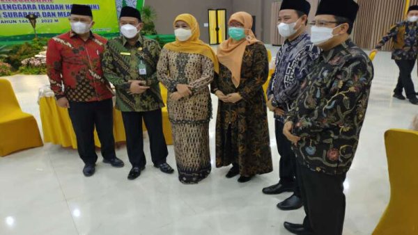 Jemaah Haji Diminta Waspadai Cuaca Panas di Saudi