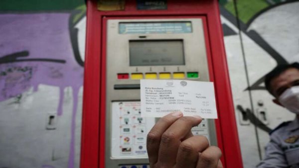 Genjot Pendapatan, 20 Tempat Parkir Elektronik Dioptimalisasi