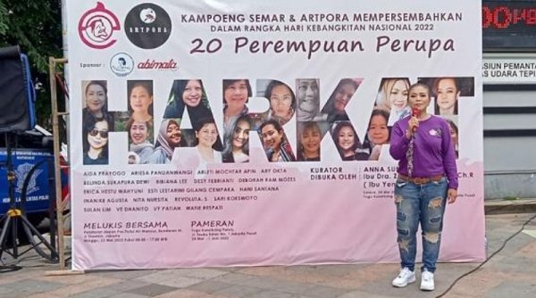 Anna Sungkar : Perempuan Menginspirasi Dunia dengan Bakat dan Bidang Berbeda