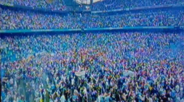 Manchester City Jawara Liga Inggris 2021/2022