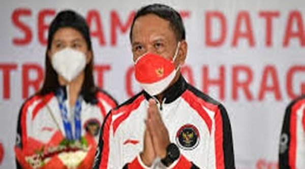 Kontingen Indonesia Kokoh di Posisi Tiga SEA Games 2021