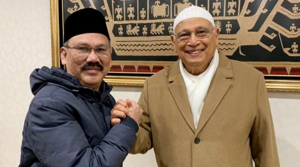 Jumpa Nuim Khaiyath, Wartawan Legendaris Radio Australia