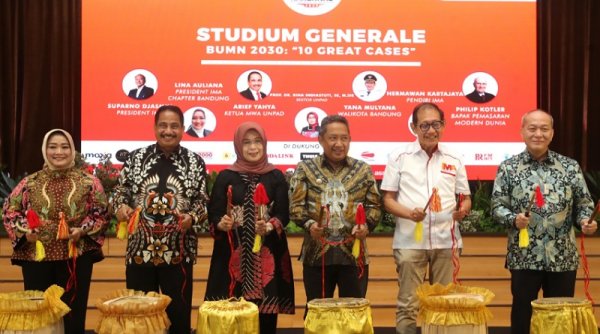 Rakernas Indonesia Marketing Association (IMA) 2022, Membangun Kreativitas dan Inovasi di Tahun Endemi