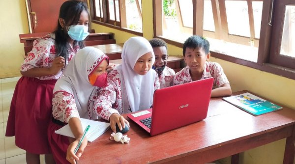 Trakindo Innovakids 2022:  Membina Siswa SD Demi Melahirkan Inovator Masa Depan