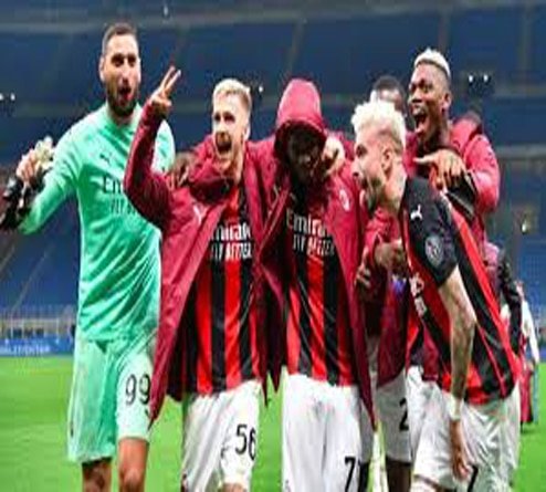 Kemenangan Inter Sia-sia, AC Milan Rebut Scudetto Liga Italia 2021/22'