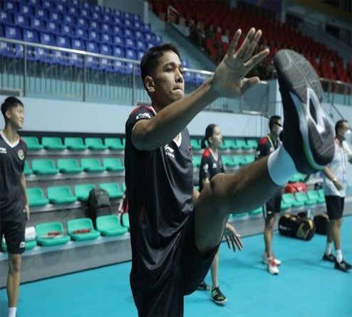 Bulutangkis SEAG 2021: Tim Putra Hadapi Kamboja, Regu Putri Langsung ke Semifinal