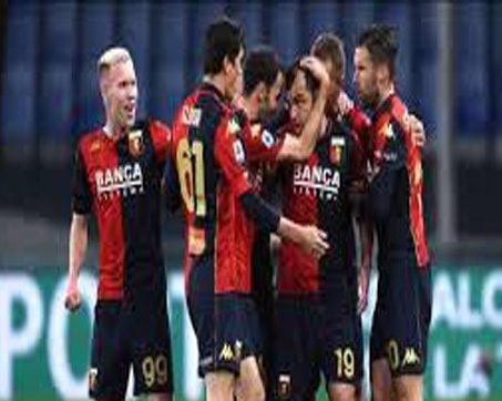 Juventus Dipermalukan Tim Terancam Degradasi, Genoa
