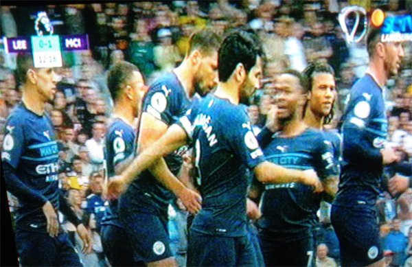 Sempat Lepas, Man City Rebut Kembali Puncak Klasemen