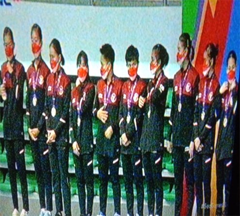 Tim Bulutangkis Putri Indonesia Gagal Persembahkan Medali Emas