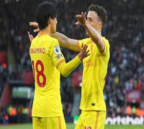 The Reds Hambat City Rayakan Pesta Jawara Liga Inggris