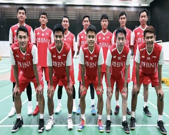 Pagi Ini, Regu Thomas dan Uber Indonesia Siap Tempur