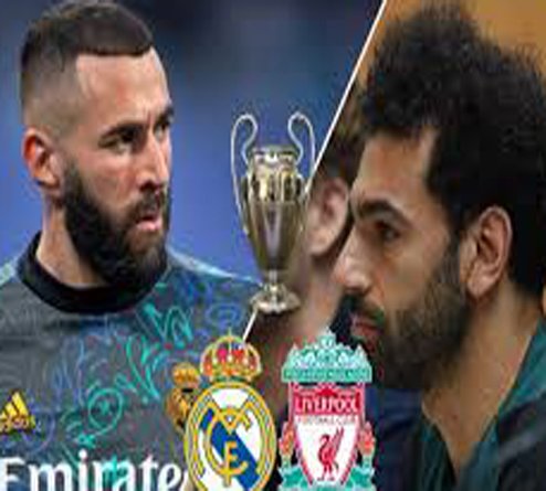 Final Liga Champions Pertemukan Dua Top Skorer Mo Salah vs Benzema