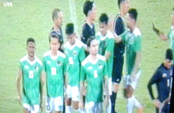 SEA Games 2021: Tim Garuda Muda Harus Akui Kehebatan Vietnam
