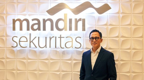 Mandiri Sekuritas Raih Dua Penghargaan Internasional dari FinanceAsia