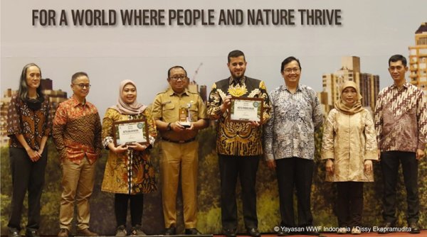 Jakarta Raih Gelar Pemenang Nasional One Planet City Challenge untuk Keempat Kalinya