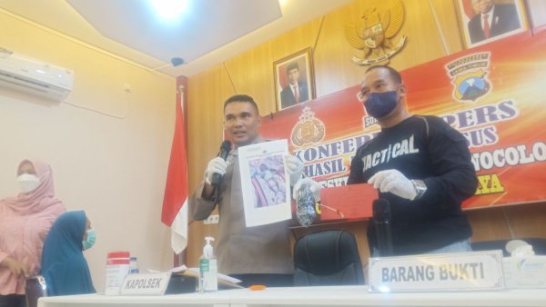 Seorang Ibu Tega Aniaya Anak Kandung Usia Lima Bulan Hingga Tewas