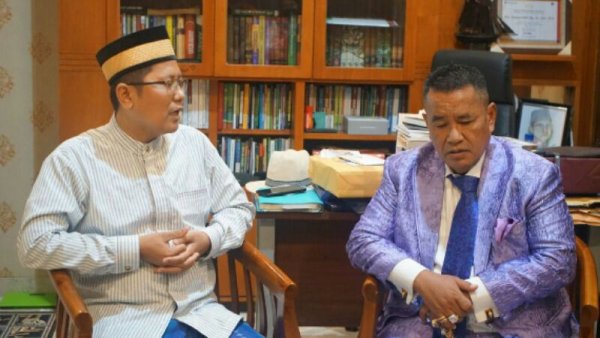 Sowan kepada Ketua MUI, Hotman Paris Minta Maaf Soal Kasus Holywings