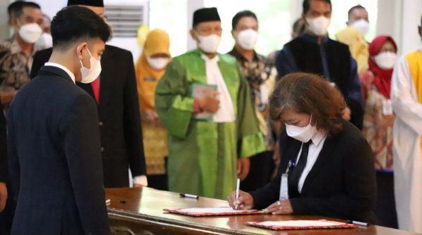 Gibran: Jangan Ada Image ASN di Wilayah Sebagai "Orang Buangan"