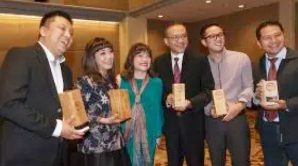 Apical Raih Lima Penghargaan di Sustainable Business Awards Indonesia 2020/2021