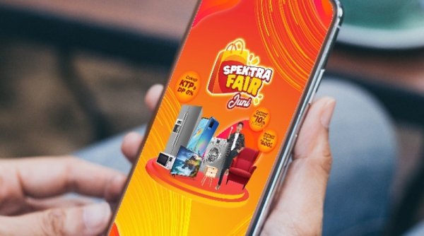 Permintaan Pembiayaan Multiproduk Menggeliat Spektra Fair Menawarkan Beragam Kemudahan dan Keuntungan