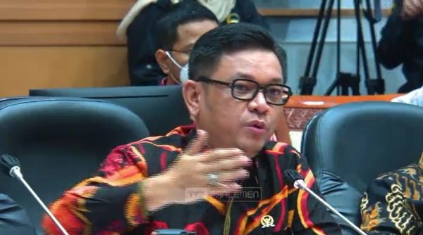 Ace Hasan: Program dan Anggaran Kemensos Harus Mampu Turunkan Kemiskinan
