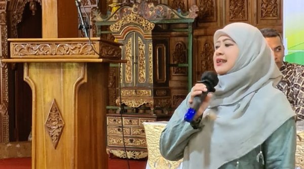 DPR Minta Menag Seriusi Program Moderasi Beragama