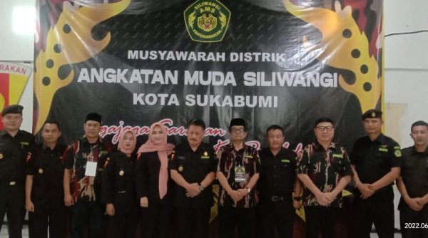 Ketum AMS : Musdis AMS Kota Sukabumi Sah Sesuai Aturan Organisasi