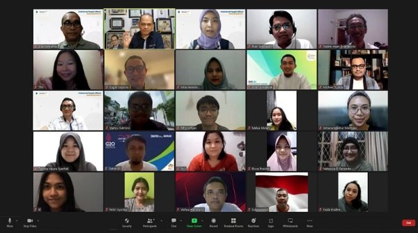 Beasiswa Bagi Penyandang Difabel dan UKM Daerah Tertinggal