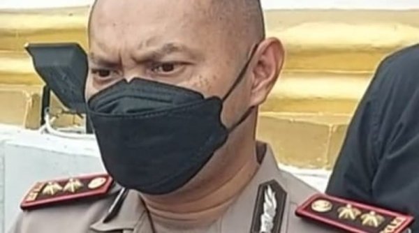 Kasatlantas Polrestabes Surabaya Tegaskan Pakai Sandal Jepit Ditilang Adalah Hoax
