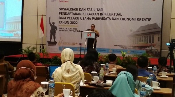Pemerintah Siapkan Skema Pembiayaan Berbasis HAKI Bagi Pelaku UMKM