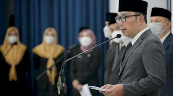 Integritas, Cerdas, Profesional, Pesan Kang Emil Terhadap PNS Di Lingkungan Pemprov Jabar