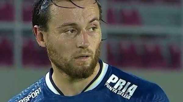 Marc Klok dan Ciro Alves Kagum Dukungan Bobotoh