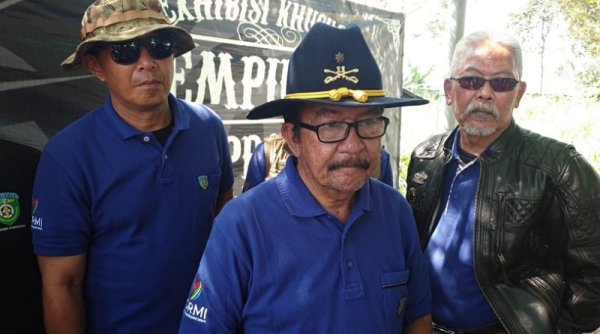 Olahraga Lempar Pisau, Berharap Bisa Semakin Dikenal Masyarakat