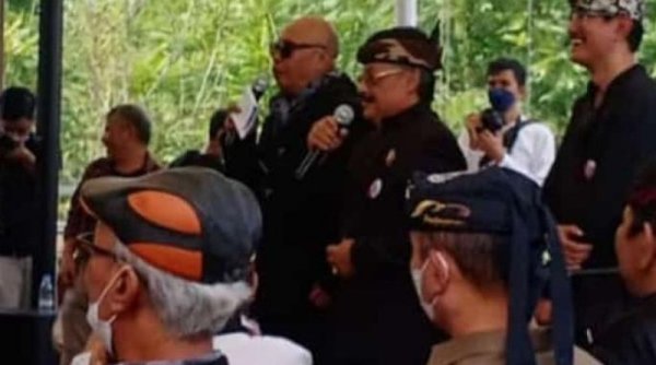 Tokoh Sunda Berkumpul Di KBB, Lantas Apa Yang Dibahas ? Begini Penjelasannya..