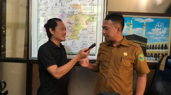 Tahun 2022, Bankeu Rp. 2,5 M, Siap Dikucurkan Kesbangpol Kabupaten Bandung Terhadap 8 Parpol
