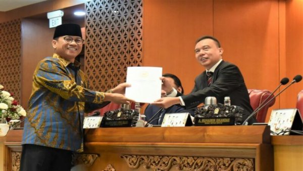 Tak Capai Kesepakatan, Pembahasan RUU Penanggulangan Bencana Dihentikan