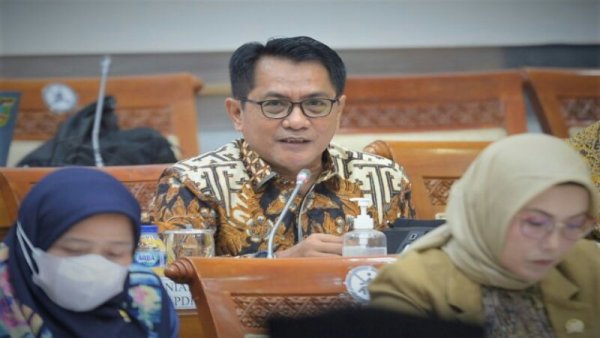 John Kenedy Sayangkan Dihentikannya Pembahasan RUU Penanggulangan Bencana