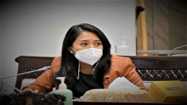 Puteri Komarudin: APBN Harus Menyentuh Seluruh Lapisan Masyarakat