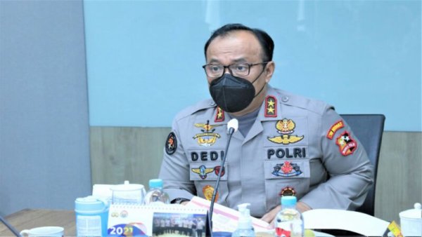 Animo Peserta Lomba Kreasi "Setapak Perubahan" Polri Cukup Tinggi