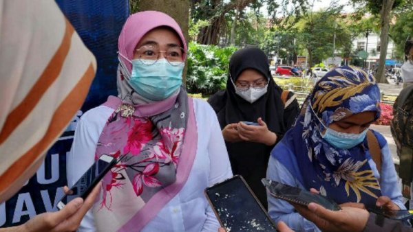 Waspada! Anak Muda Kota Bandung Rentan Kena Hipertensi